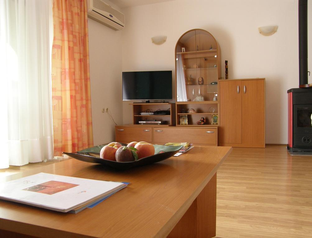 Apartment Zaton  Exteriér fotografie