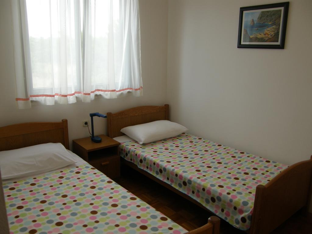 Apartment Zaton  Exteriér fotografie