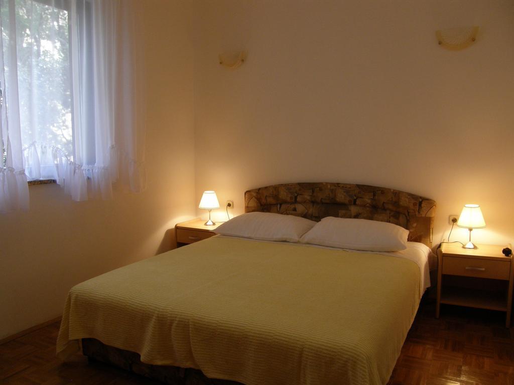 Apartment Zaton  Exteriér fotografie