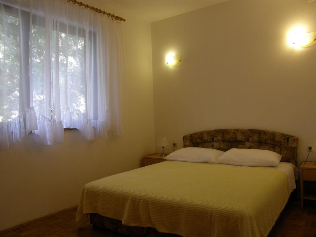 Apartment Zaton  Exteriér fotografie