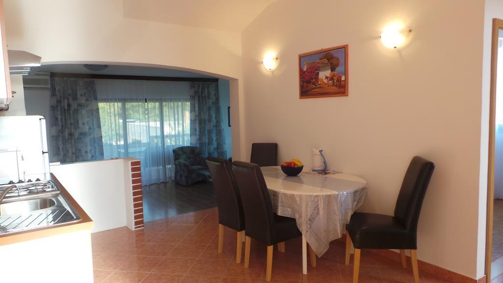 Apartment Zaton  Exteriér fotografie