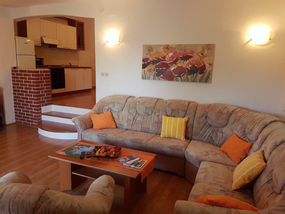 Apartment Zaton  Exteriér fotografie